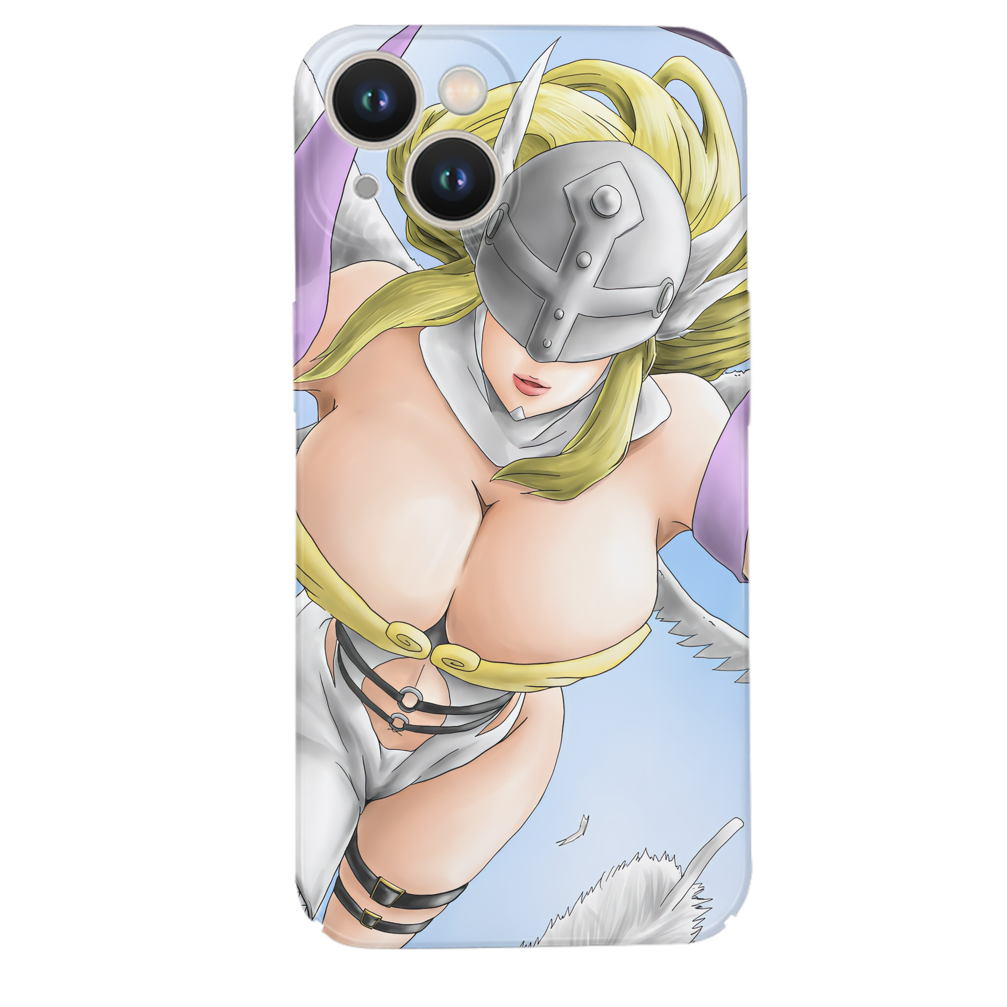 （画像用） Digimon デジタルモンスター/デジモン 【iPhone 14シリーズ対応】ハードケース